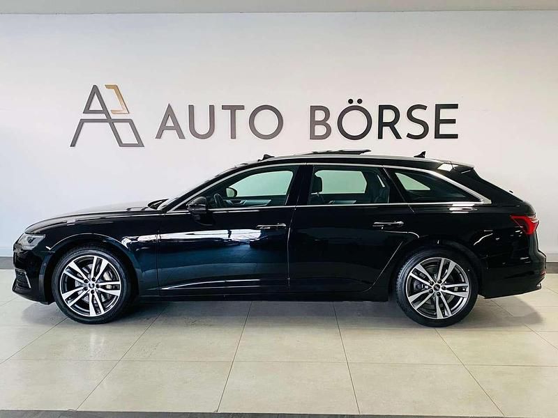 Gebraucht Audi A6 Design 286 PS (210 kW) 2022 Schwarz Kombi
