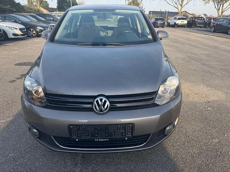Braun Gebraucht 2010 VW Golf Plus Cross Highline Van / Kleinbus | 4.900 € (Superpreis) - Bild 1/4
