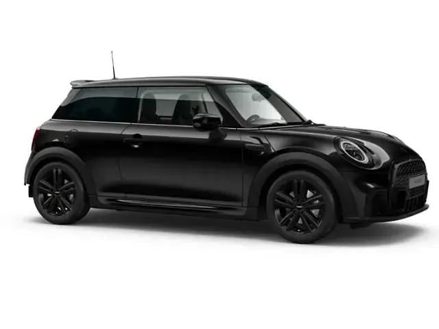 Używany Mini Cooper 136 KM (100 kW) 2023 Czarny Hatchback