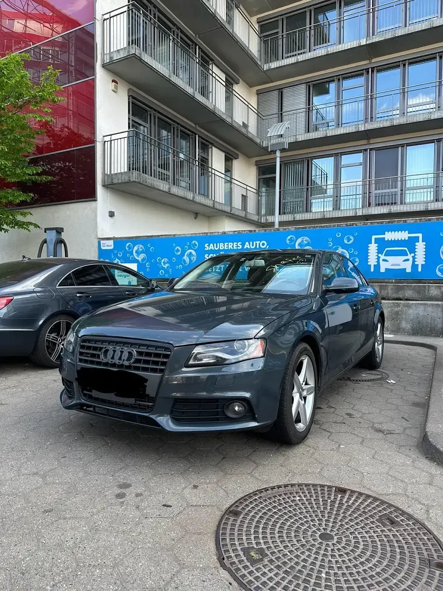 Gebraucht Audi A4 180 PS (132 kW) 2010 Limousine