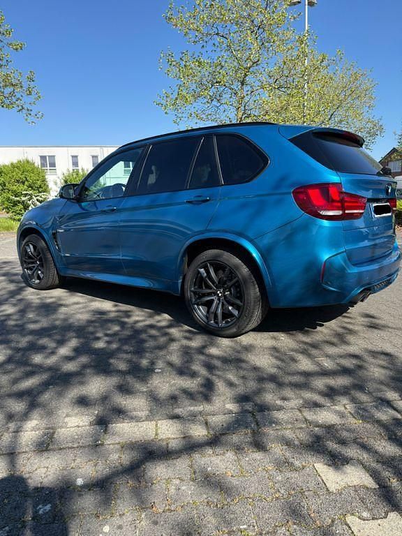 Gebraucht BMW X5 M Performance 575 PS (422 kW) 2016 Blau SUV