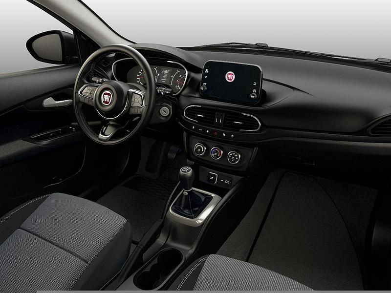 Gebraucht Fiat Tipo City Life 101 PS (74 kW) 2022