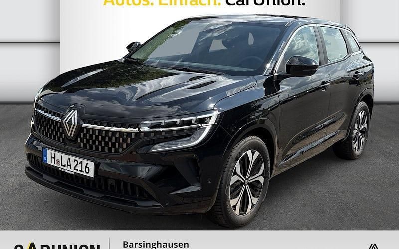 Black pearlschwarz metallic Gebraucht 2025 Renault Austral Evolution SUV | 29.960 € (Fairer Preis) - Bild 1/4