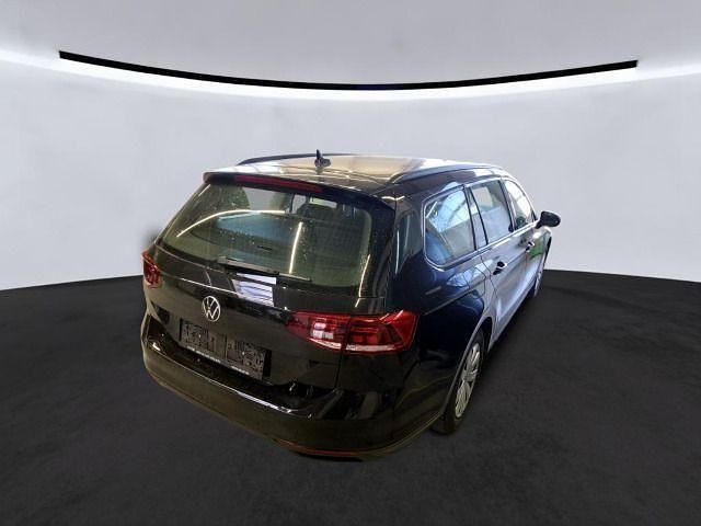 Gebraucht VW Passat Conceptline 150 PS (110 kW) 2022 Deep black perleffekt (metallic) Kombi