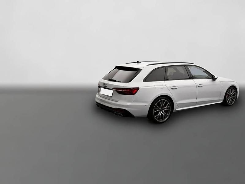 Gebraucht Audi S4 341 PS (250 kW) 2024 Weiß Kombi