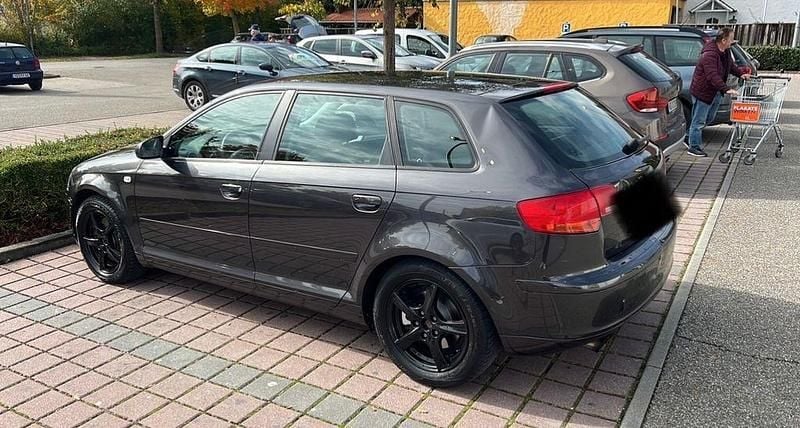 Gebraucht Audi A3 200 PS (147 kW) 2005 Grau Kleinwagen