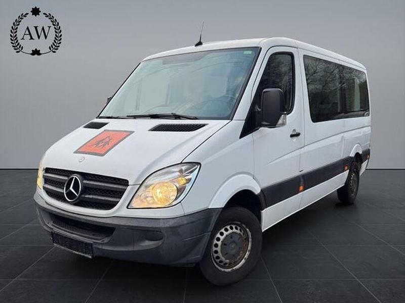 Gebraucht Mercedes Sprinter 129 PS (94 kW) 2013 Andere Van