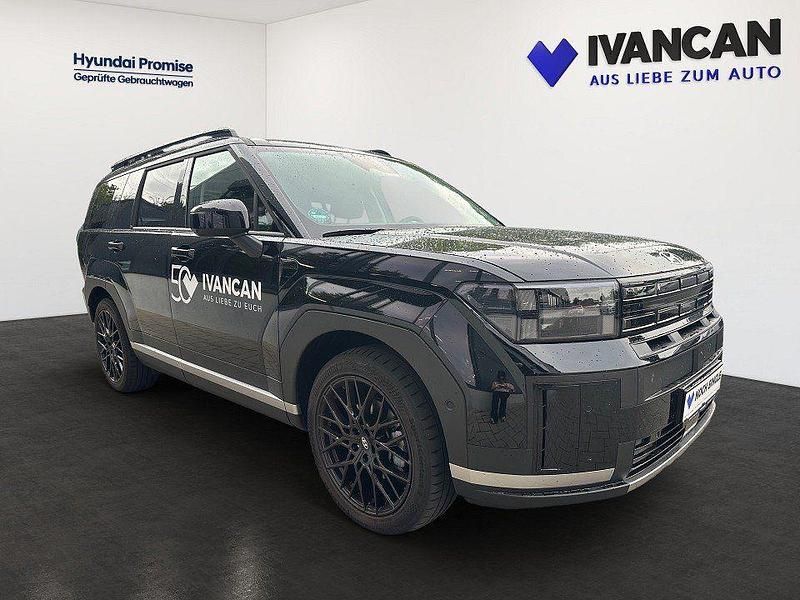 Gebraucht Hyundai Santa Fe Comfort 215 PS (158 kW) 2024 Schwarz SUV