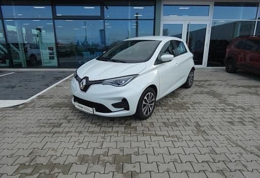 Gebraucht Renault Zoe Experience 79 kW (108 PS) 2022 Weiß Kleinwagen