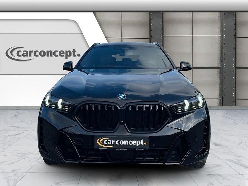 Gebraucht BMW X6 M Sport 286 PS (210 kW) 2025 Schwarz SUV