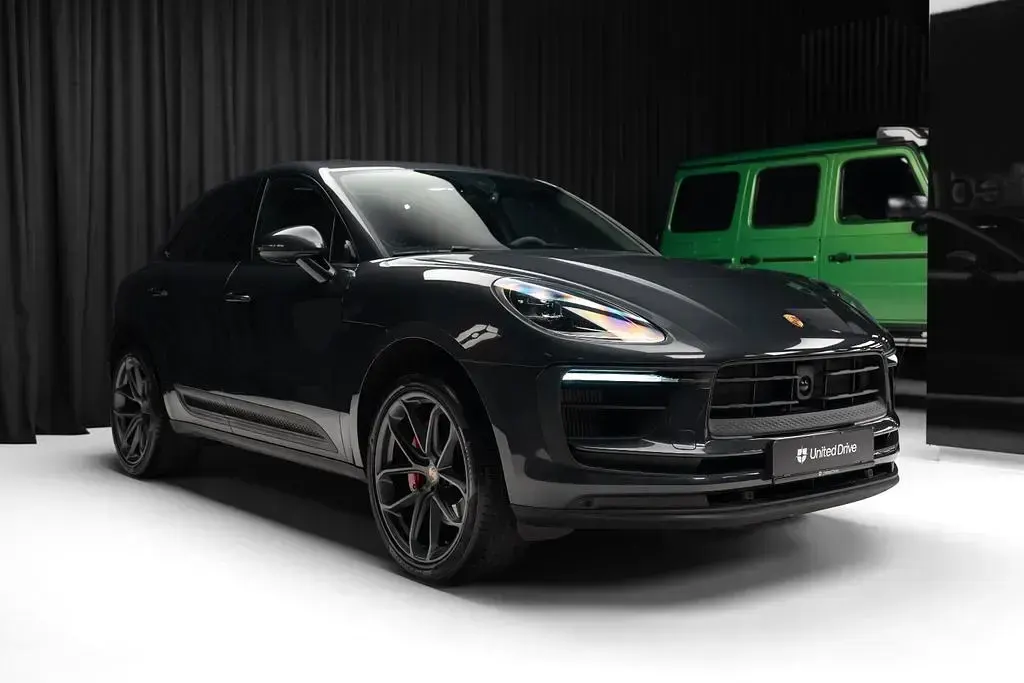 Gebraucht Porsche Macan 381 PS (280 kW) 2022 Grau SUV