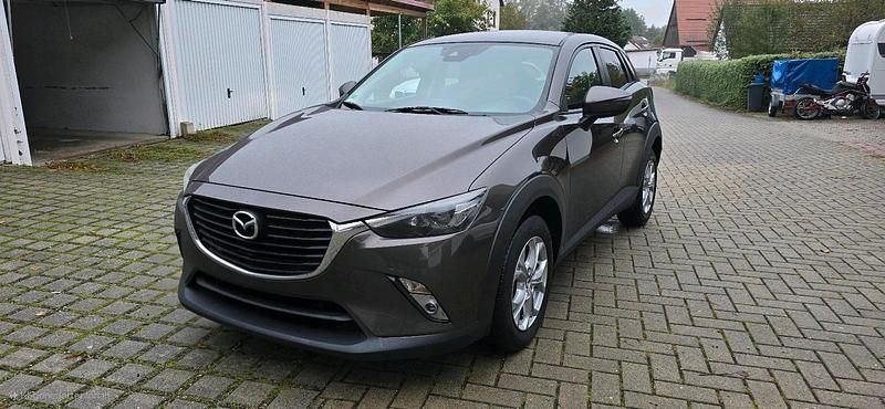 Braun Gebraucht 2018 Mazda CX-3 SUV | 15.500 € (Guter Preis) - Bild 1/4