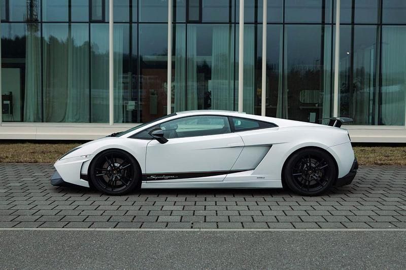 Gebraucht Lamborghini Gallardo 570 PS (419 kW) 2011 Weiß Coupé