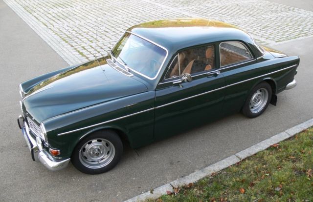 Verkauft Volvo Amazon 123 GT, gebraucht 1967, 44.444 km in Wehingen