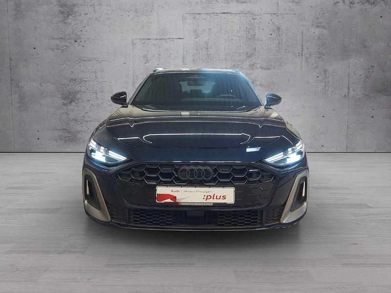 Gebraucht Audi A5 S-Line 204 PS (150 kW) 2024 Firmamentblau Coupé