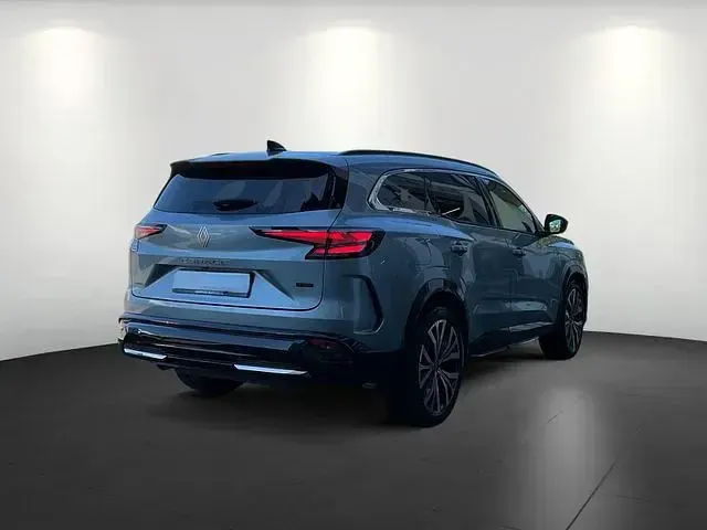 Neu Renault Espace Iconic 131 PS (96 kW) 2026 Grau SUV