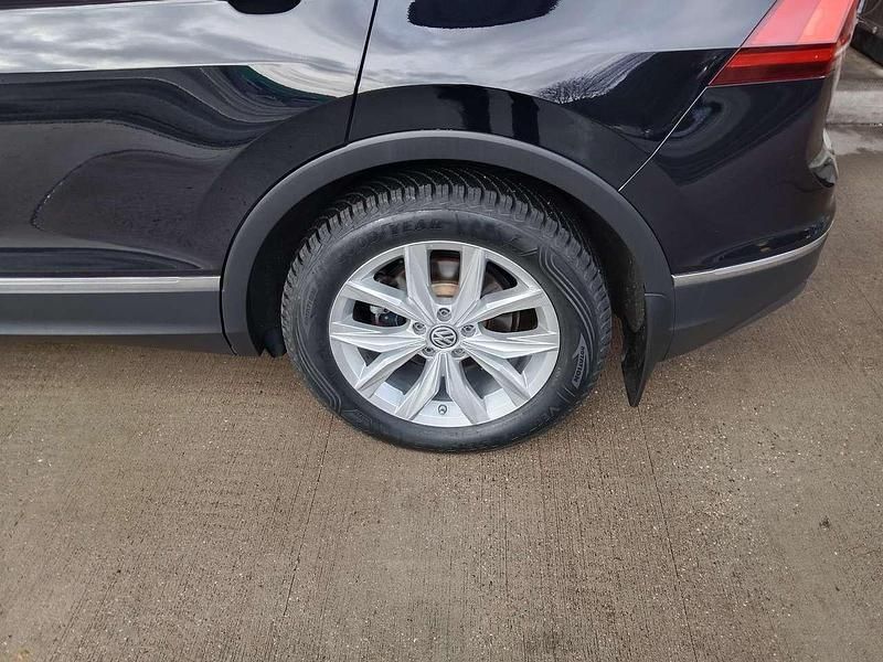 Gebraucht VW Tiguan Highline 150 PS (110 kW) 2020 SUV