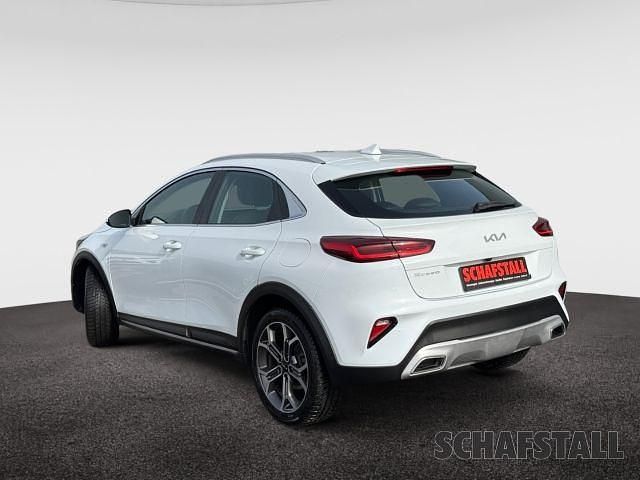 Second-hand Kia XCeed Comfort 160 CP (117 kW) 2021 Alb SUV