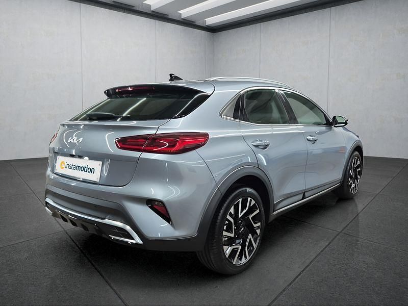 Gebraucht Kia XCeed 140 PS (102 kW) 2025 Silber SUV