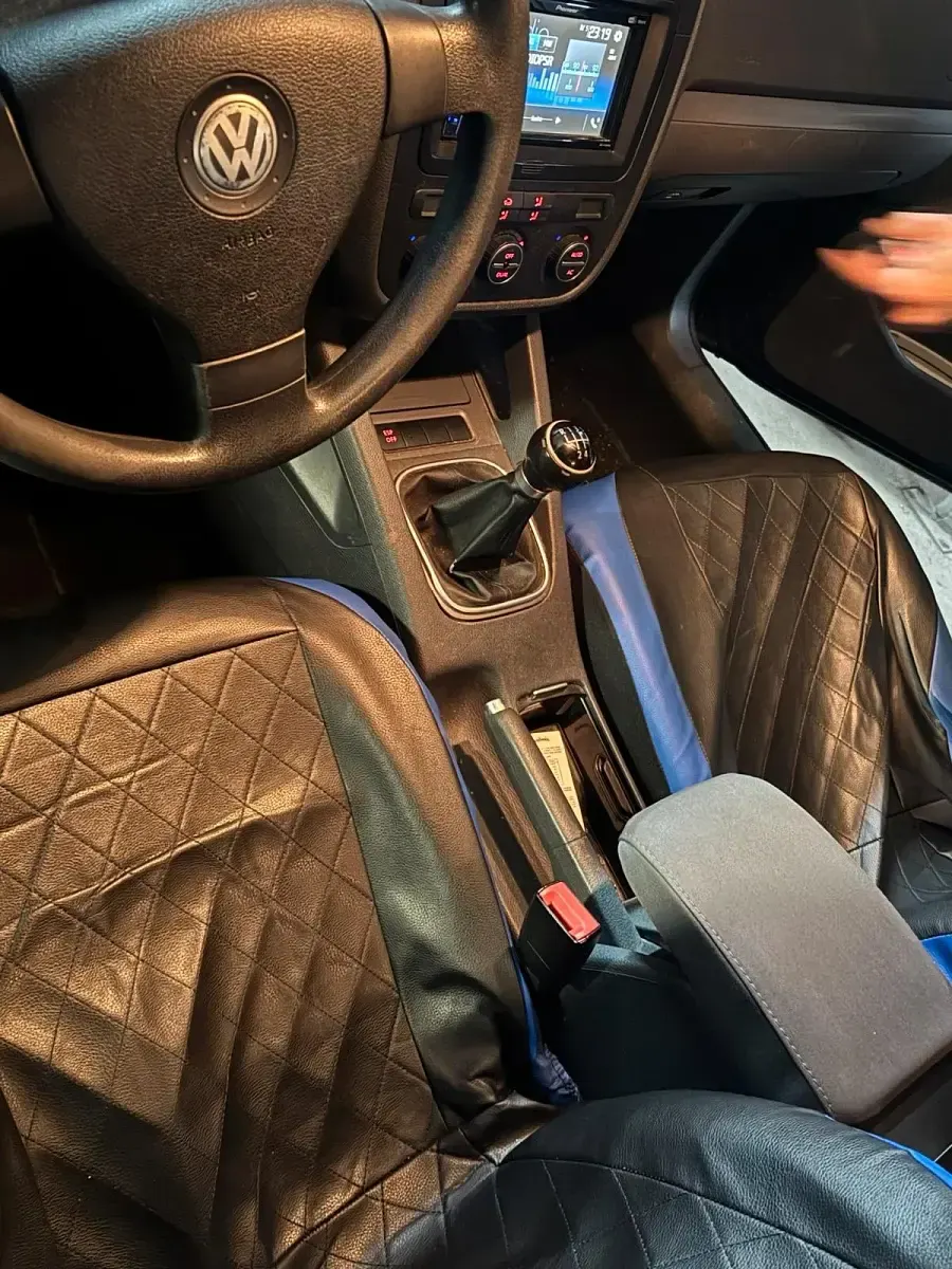 Gebraucht VW Golf V 105 PS (77 kW) 2007 Kombi