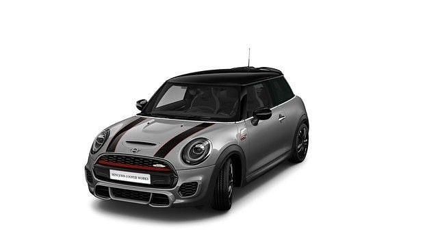 Gebraucht Mini John Cooper Works 231 PS (169 kW) 2019 Grau Kleinwagen