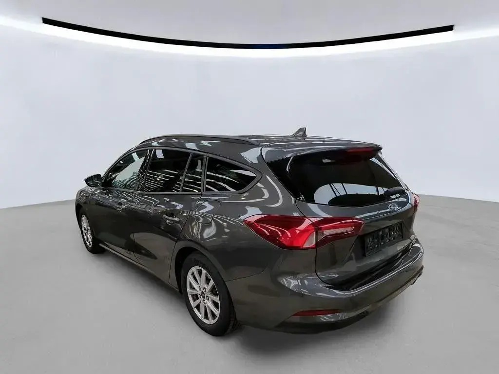 Gebraucht Ford Focus Cool & Connect 120 PS (88 kW) 2023 Grau Kombi