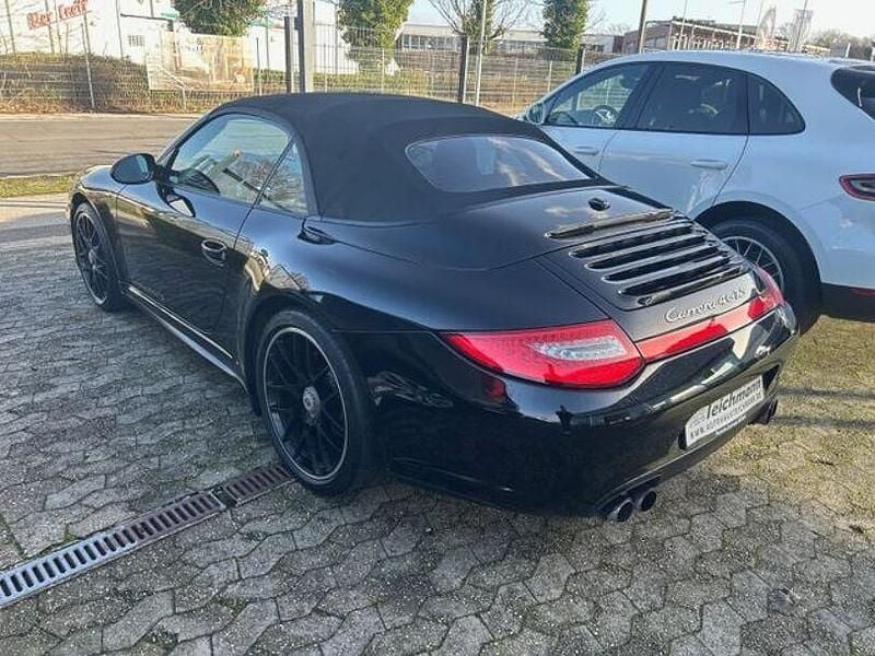 Gebraucht Porsche 911 408 PS (300 kW) 2012 Schwarz