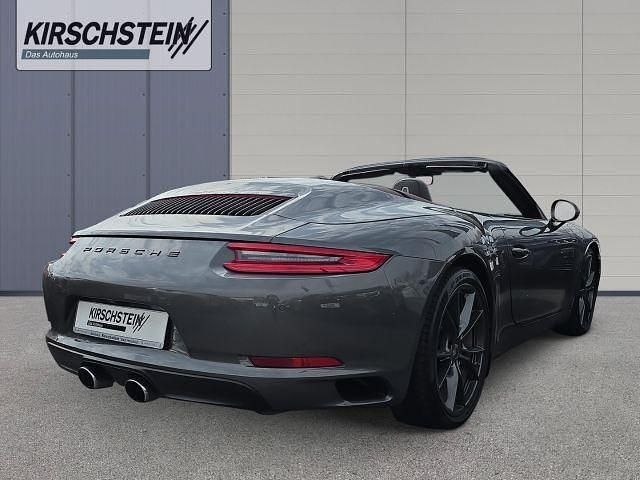 Gebraucht Porsche 911 Chrono 420 PS (308 kW) 2016 Cabrio
