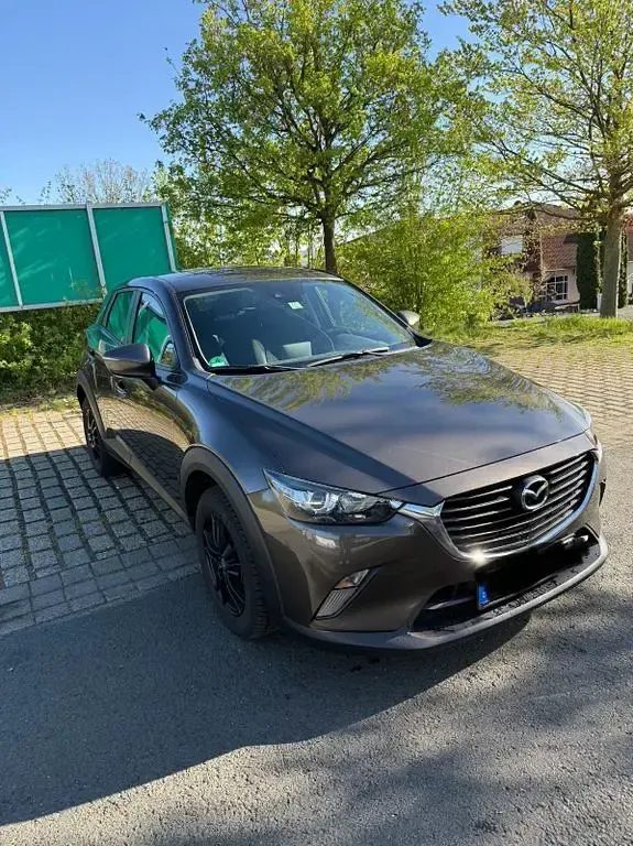 Second-hand Mazda CX-3 120 CP (88 kW) 2017 SUV