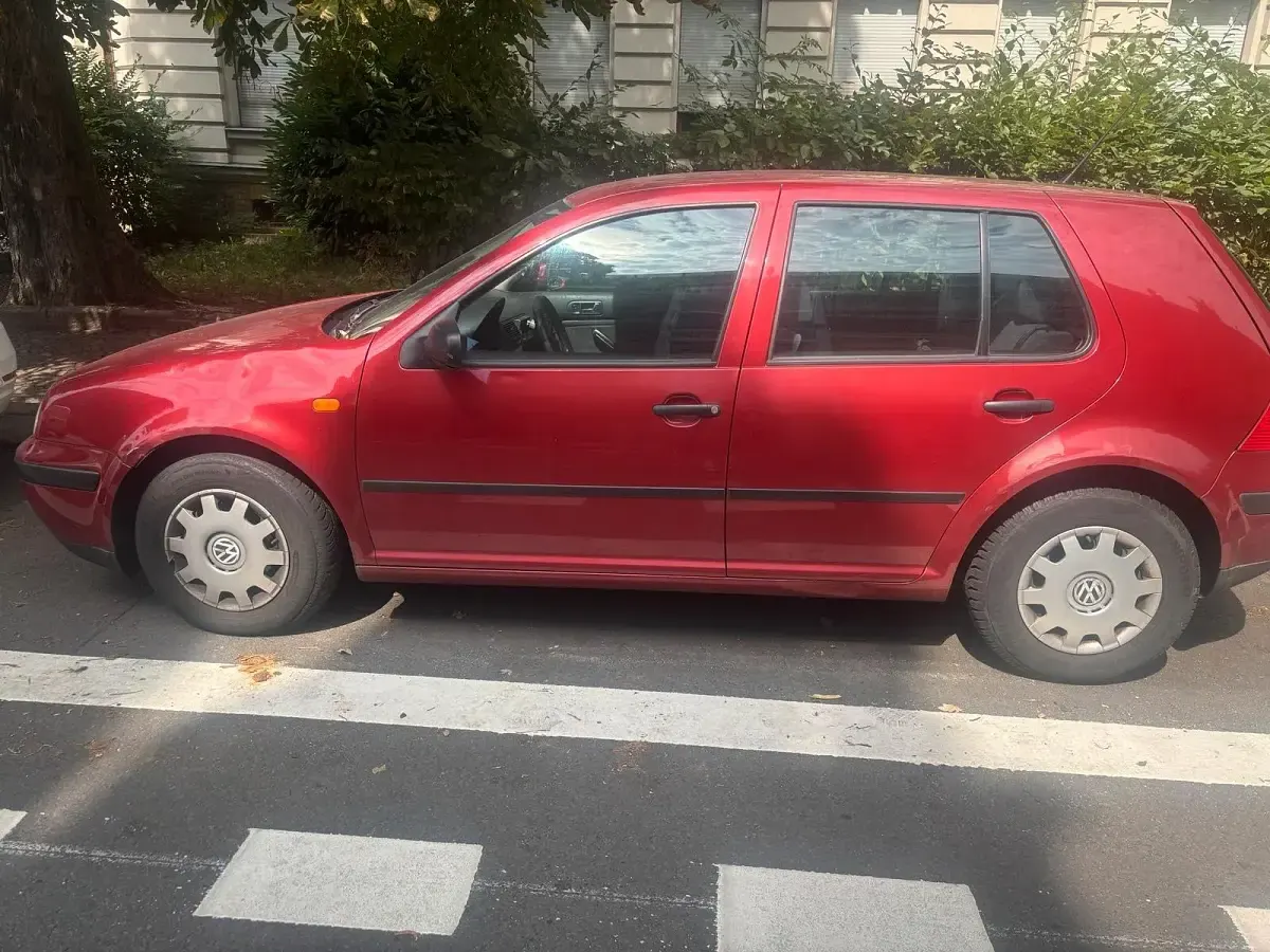 Gebraucht VW Golf III 101 PS (74 kW) 1998 Kombi