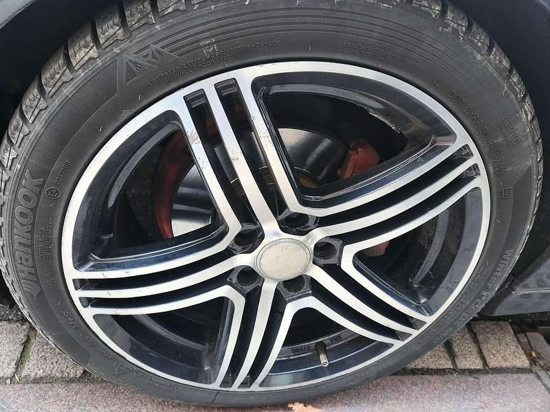 Brugt Mercedes E280 Elegance 177 HK (130 kW) 2004 Sort Stationcar