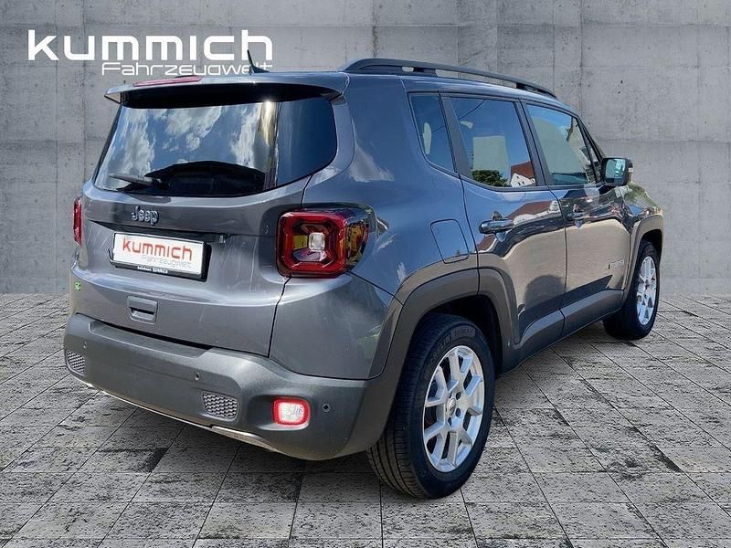 Gebraucht Jeep Renegade 131 PS (96 kW) 2023 Grau SUV