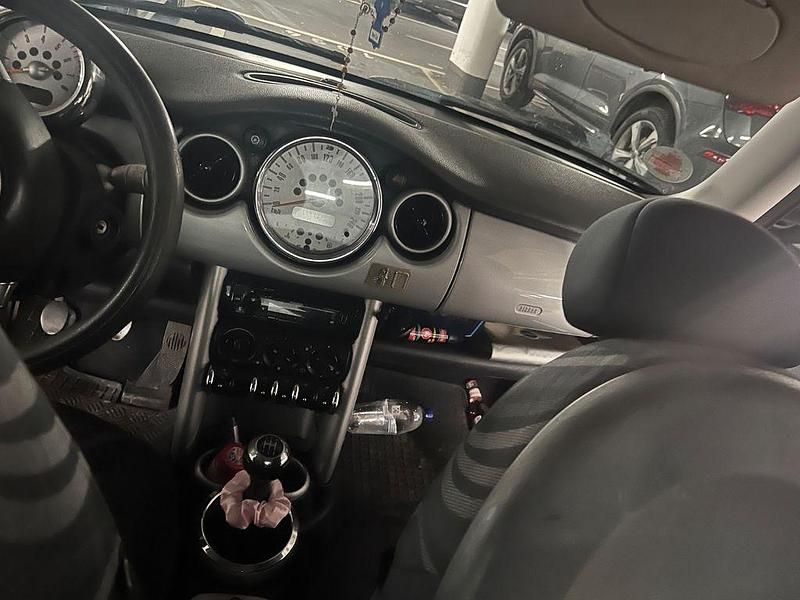 Gebraucht Mini Cooper 163 PS (119 kW) 2001 Schwarz Kleinwagen