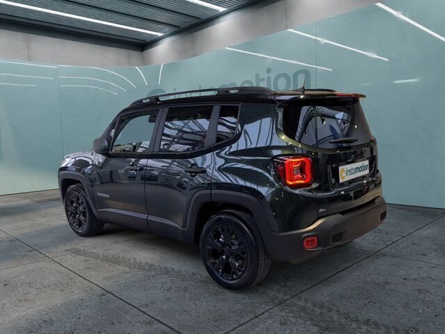 Gebraucht Jeep Renegade North 131 PS (96 kW) 2022 Grün SUV