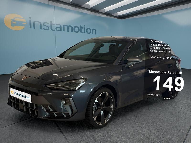 Second-hand Cupra Leon 150 CP (110 kW) 2025 Gri Hatchback