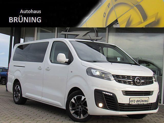 Weiß Gebraucht 2020 Opel Zafira Life Van | 29.950 € (Fairer Preis) - Bild 1/4