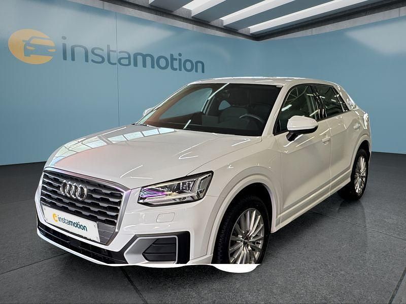 Weiß Gebraucht 2019 Audi Q2 SUV | 20.649 € (Fairer Preis) - Bild 1/4