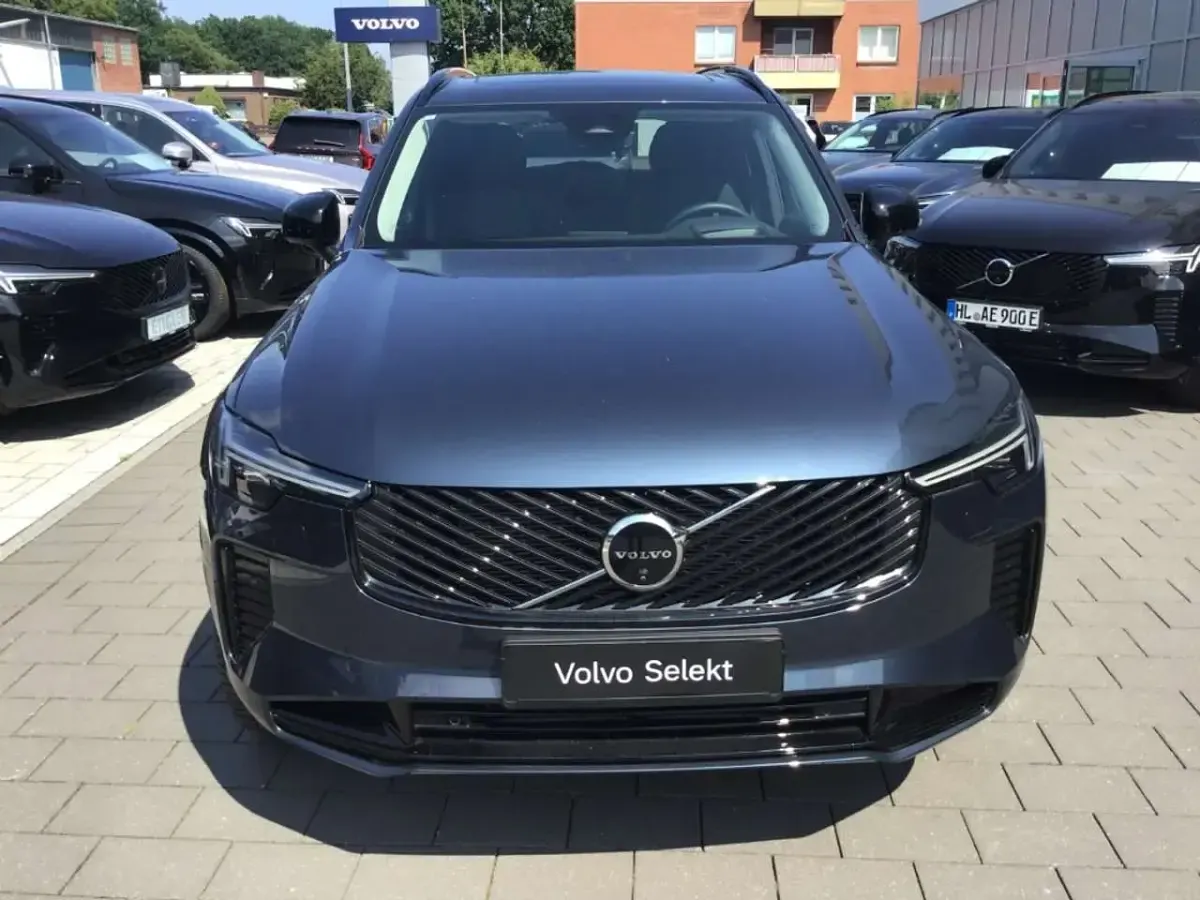 Gebraucht Volvo XC90 Plus 335 PS (246 kW) 2025 Blau SUV