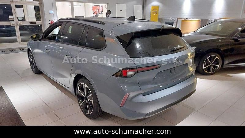 Nuova Opel Astra 131 CV (96 kW) 2025 Grigio Station wagon