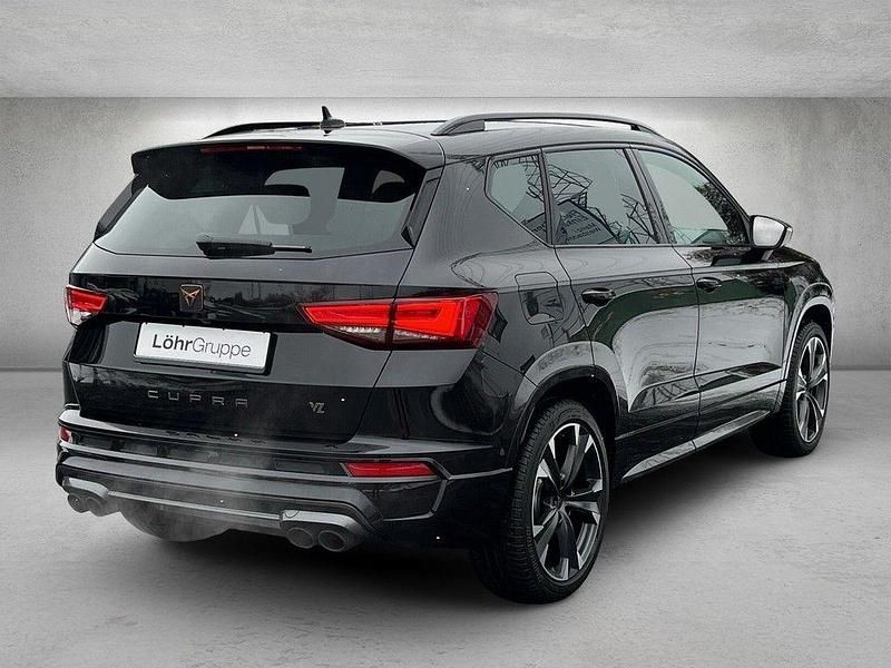 Gebraucht Cupra Ateca VZ 300 PS (220 kW) 2024 "magic" schwarz SUV