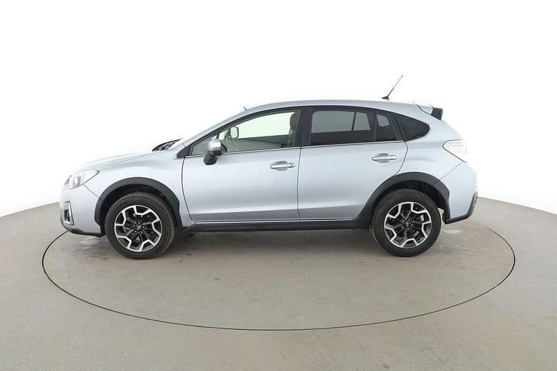 Gebraucht Subaru XV Comfort 150 PS (110 kW) 2017 Grau SUV