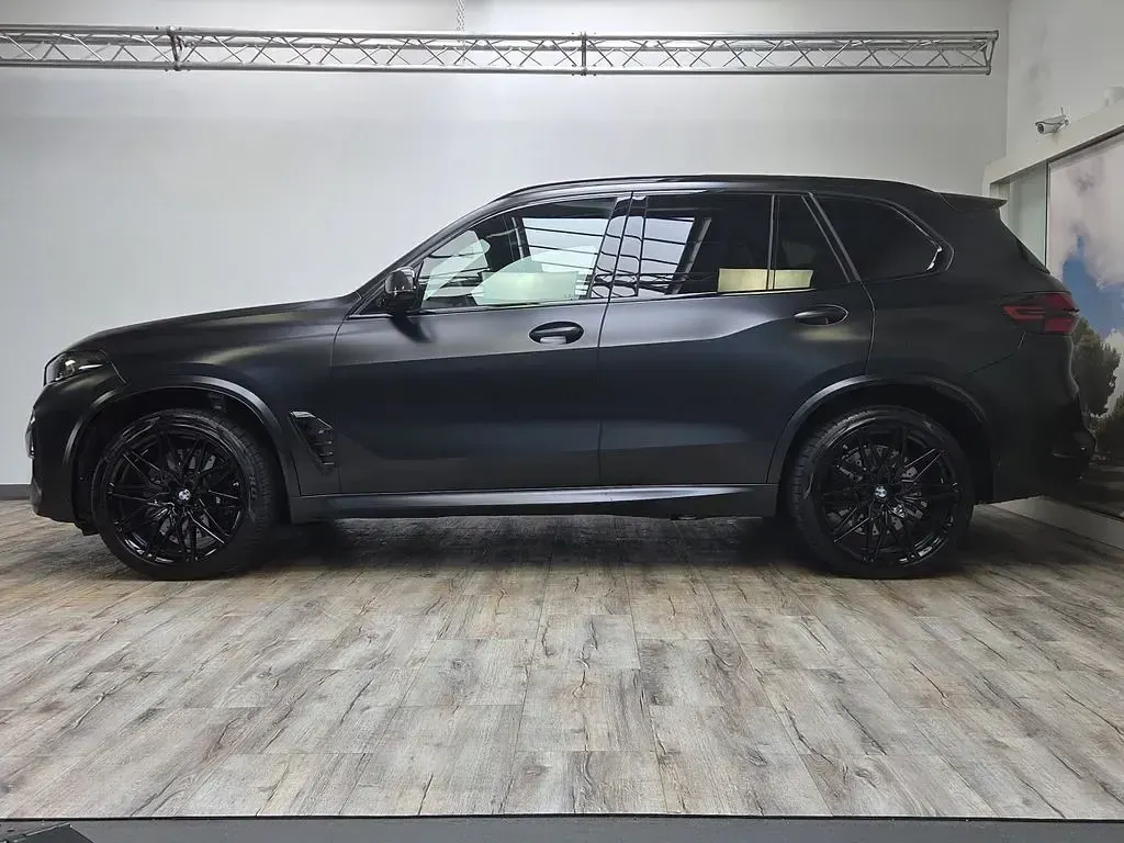 Gebraucht BMW X5 M Competition Edition 625 PS (459 kW) 2025 Schwarz SUV