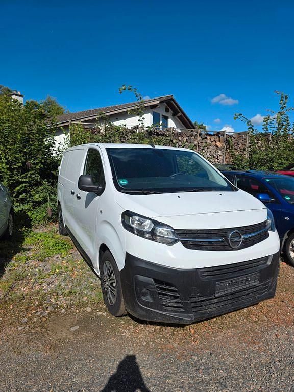 Weiß Gebraucht 2022 Opel Vivaro Van | 15.000 € (Superpreis) - Bild 1/4