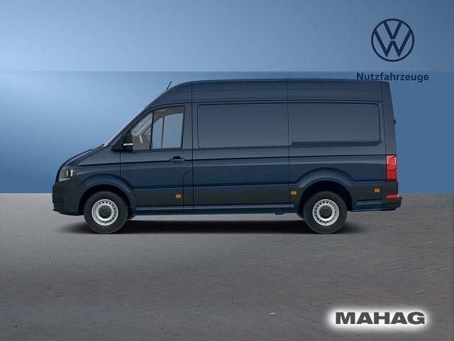Gebraucht VW Crafter 140 PS (102 kW) 2026 Blau Van