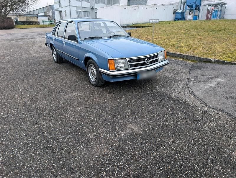 Gebraucht Opel Commodore S 115 PS (84 kW) 1979 Blau Limousine