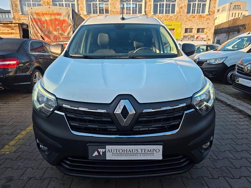 Second-hand Renault Express 102 CP (75 kW) 2021 Alb Monovolum