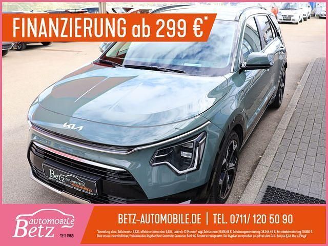 Gebraucht 2022 Kia Niro Spirit SUV | 28.490 € - Bild 1/4