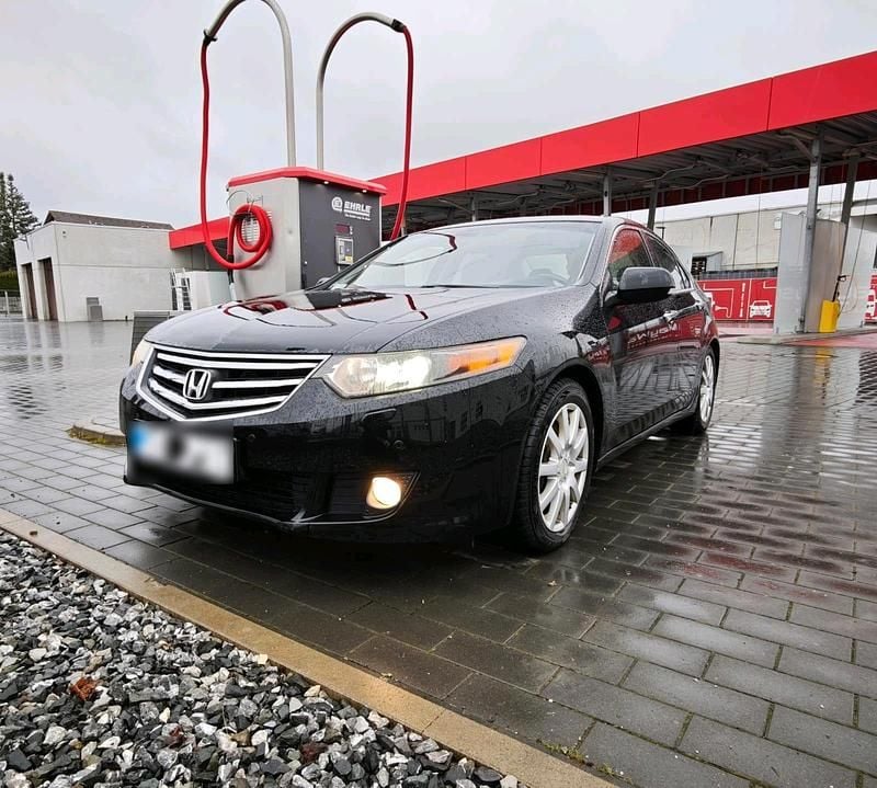 Gebraucht Honda Accord 201 PS (147 kW) 2010 Schwarz Limousine