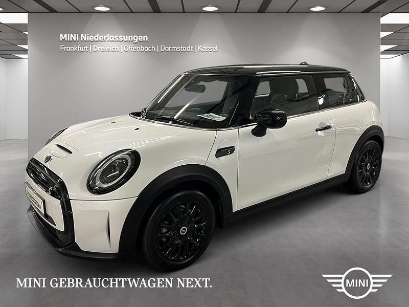 Weiß Gebraucht 2023 Mini Cooper SE Kleinwagen | 18.480 € (Fairer Preis) - Bild 1/4