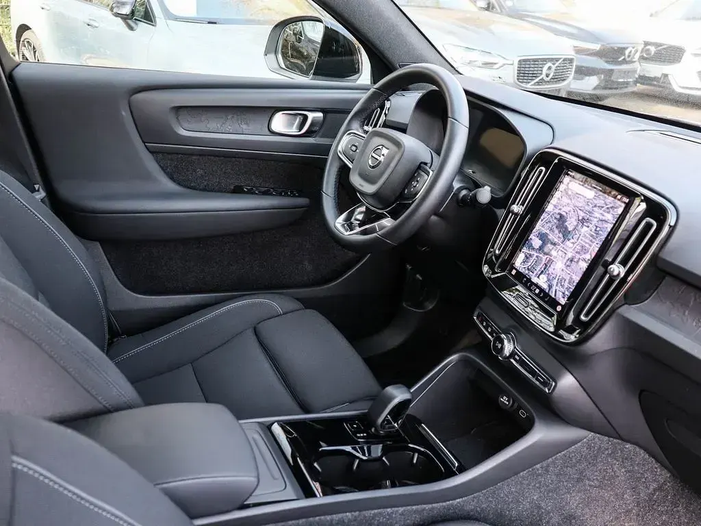 Gebraucht Volvo C40 Plus 169 kW (231 PS) 2023 Weiss SUV